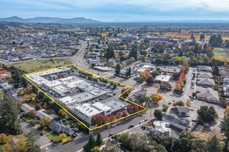 Plus de détails pour 4754 Old Redwood Hwy, Santa Rosa, CA - Bureau, Local commercial à louer