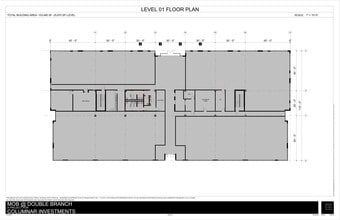 11130 McKendree Rd, San Antonio, FL à louer Plan de site– Image 1 sur 2