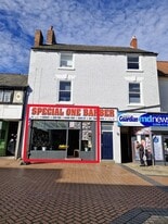 68A Bridge St, Worksop NTT - Local commercial