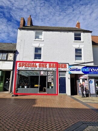 Plus de détails pour 68A Bridge St, Worksop - Local commercial à louer
