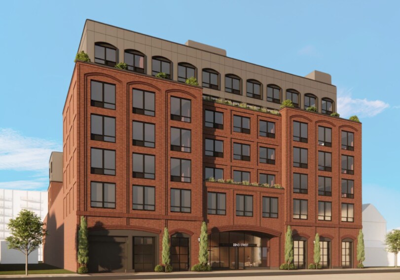 28 E 22nd St, Bayonne, NJ à vendre - Photo de l’immeuble – Image 2 sur 3