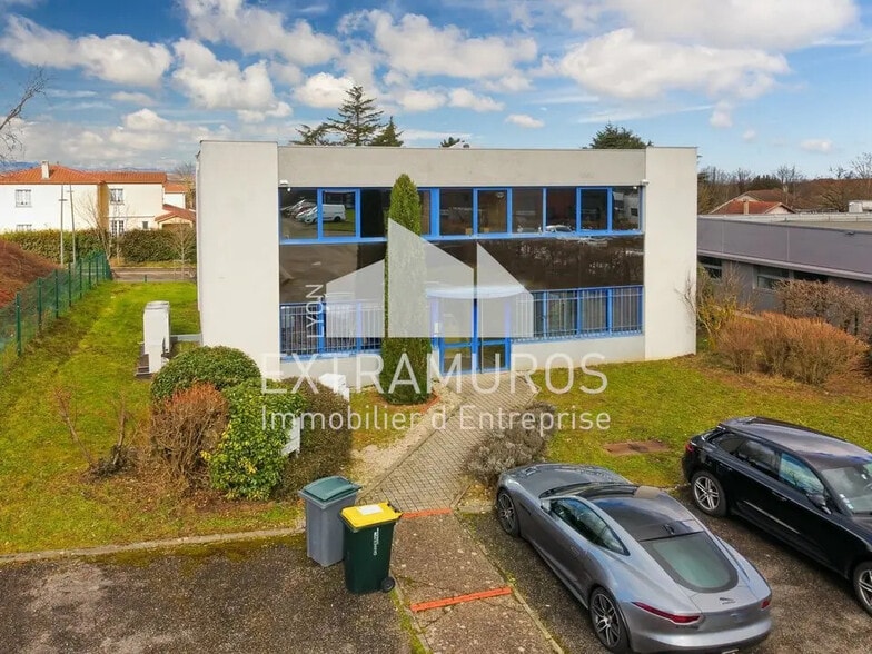 6 Allée Du Cret, La Tour-de-Salvagny à vendre - Photo de l’immeuble – Image 2 sur 5