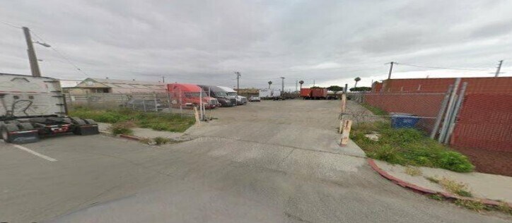 114 N Marine Ave, Wilmington, CA à vendre - Aérien – Image 2 sur 3