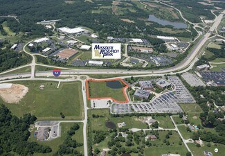 Plus de détails pour 450 Technology -1, Weldon Spring, MO - Industriel/Logistique à louer