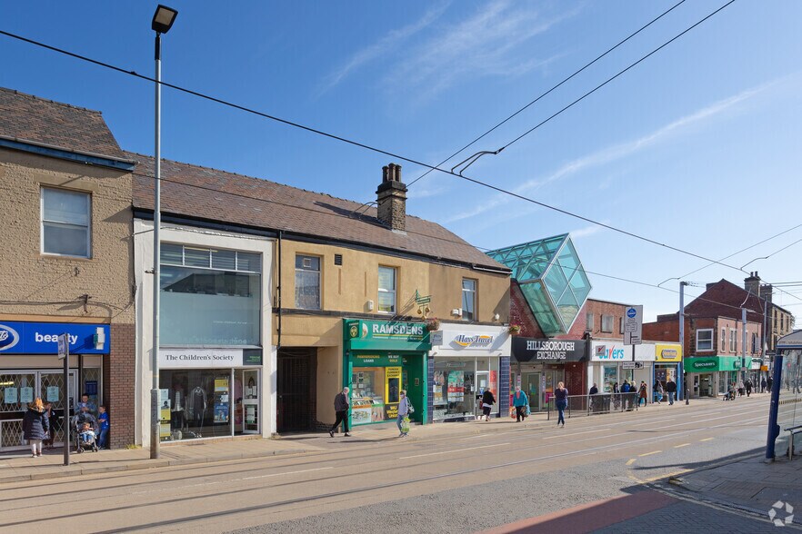 Middlewood Rd, Sheffield à louer - Photo de l’immeuble – Image 3 sur 4