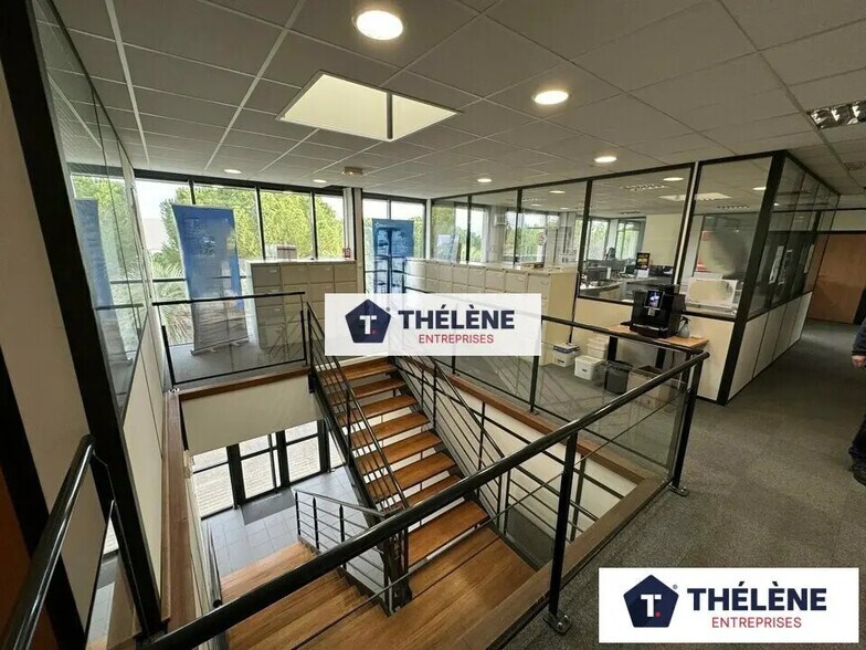 Local d’activités dans Montpellier à louer - Photo intérieure – Image 2 sur 7