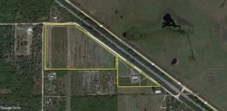 Plus de détails pour SW Amaryllis Ave, Indiantown, FL - Terrain à vendre