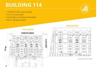 21 Clark St, Trenton, NJ à louer Plan de site– Image 1 sur 3