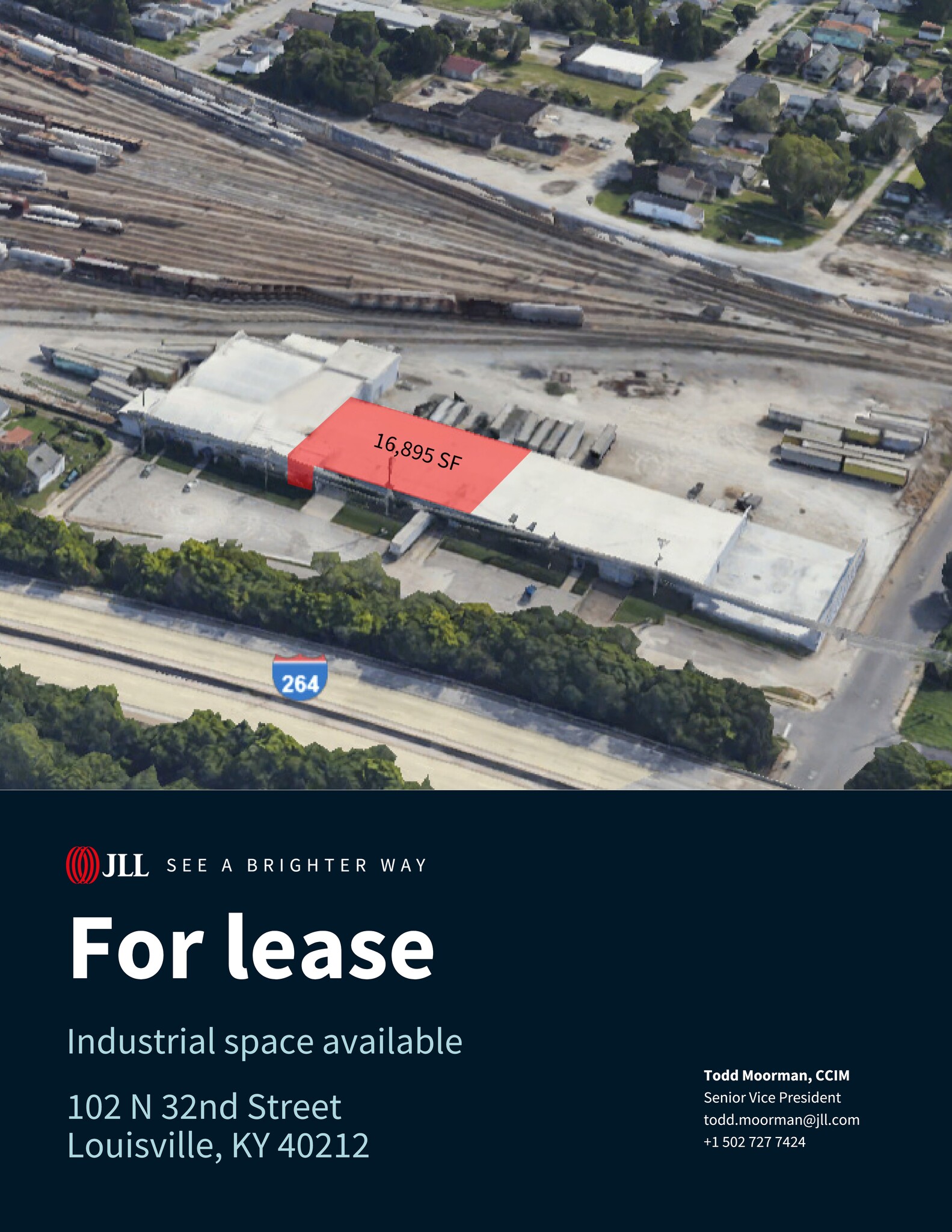 101 N 32nd St, Louisville, KY à louer Plan de site– Image 1 sur 1