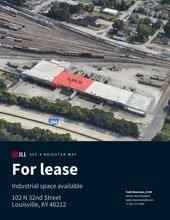 101 N 32nd St, Louisville, KY à louer Plan de site– Image 1 sur 1