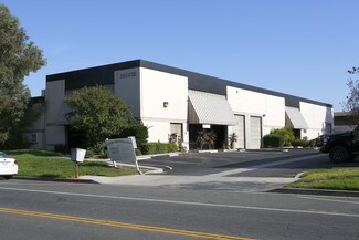 Plus de détails pour 28545 Felix Valdez Ave, Temecula, CA - Industriel/Logistique à louer