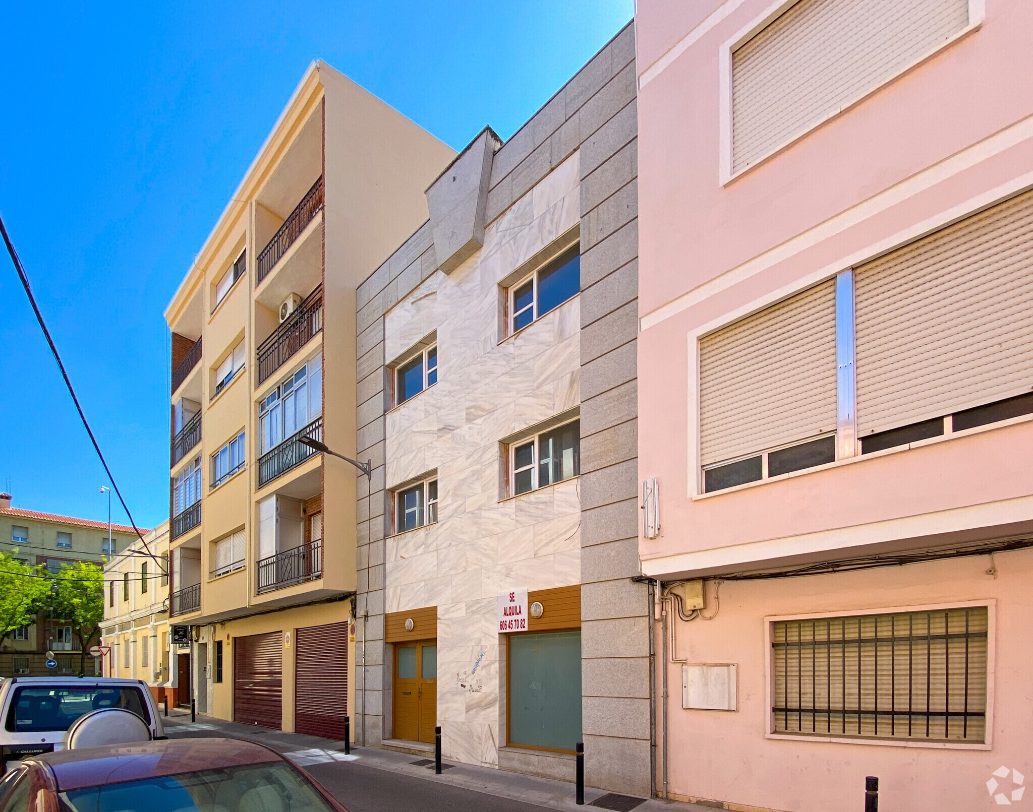 Calle de Ángel Martín Puebla, 30, Guadalajara, Guadalajara à louer Photo principale– Image 1 sur 3