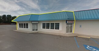 Plus de détails pour 1641 Freeway Dr, Reidsville, NC - Local commercial à louer