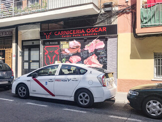 Plus de détails pour Calle Alfredo Aleix, 36, Madrid - Local commercial à louer