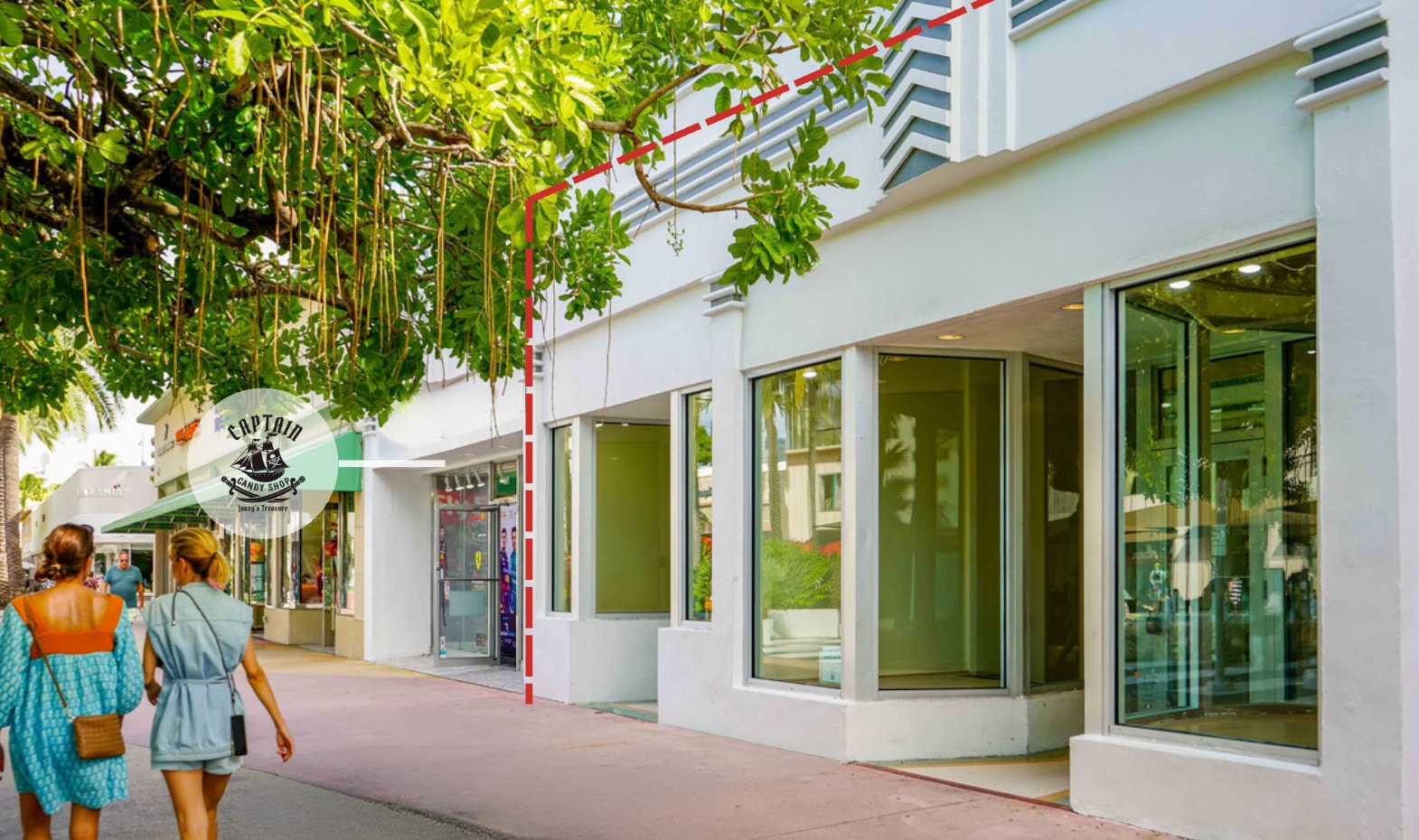 716-720 Lincoln Rd, Miami Beach, FL à louer Photo intérieure– Image 1 sur 5