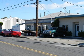 Plus de détails pour 205 Old County Rd, San Carlos, CA - Local d'activités à louer