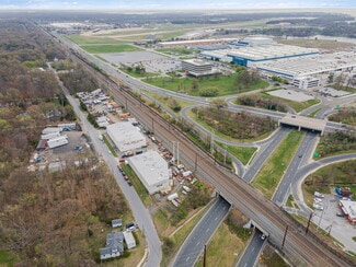 Plus de détails pour 1701 Leland Ave, Middle River, MD - Industriel/Logistique à vendre