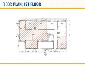 9001 Old National Pike, Frederick, MD à louer Plan d’étage– Image 1 sur 1