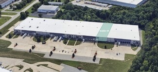 Plus de détails pour 7201 Intermodal Dr, Louisville, KY - Industriel/Logistique à louer