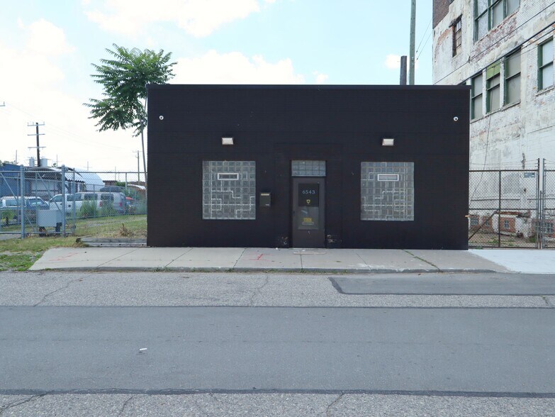 6543 Hastings Rd, Detroit, MI à vendre - Photo de l’immeuble – Image 1 sur 22