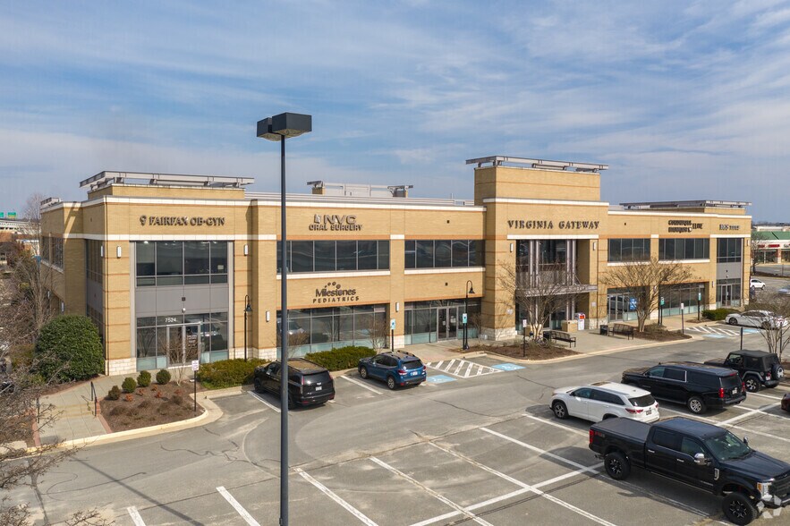 7500 Iron Bar Ln, Gainesville, VA à louer - Photo de l’immeuble – Image 2 sur 13