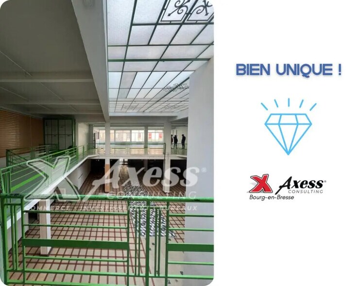 Local commercial dans Bourg-en-Bresse à louer - Photo intérieure – Image 2 sur 3