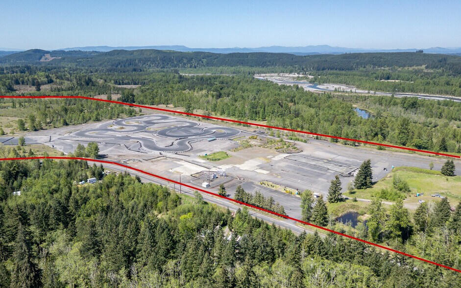 2400 S Toutle Rd, Toutle, WA à vendre - Aérien – Image 3 sur 35