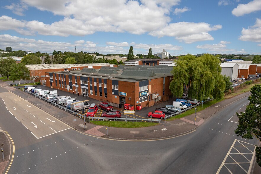 Kestrel Way, Exeter à louer - Photo de l’immeuble – Image 1 sur 3
