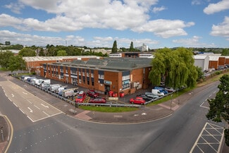 Plus de détails pour Kestrel Way, Exeter - Industriel/Logistique à louer