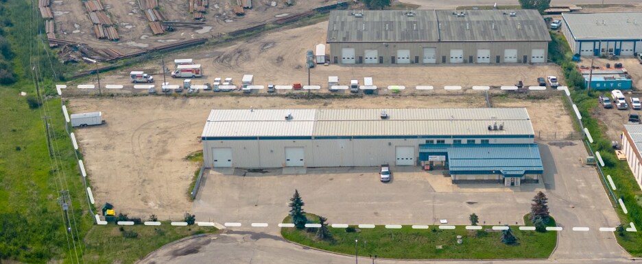 9440 112 St, Grande Prairie, AB à vendre - Photo de l’immeuble – Image 2 sur 8
