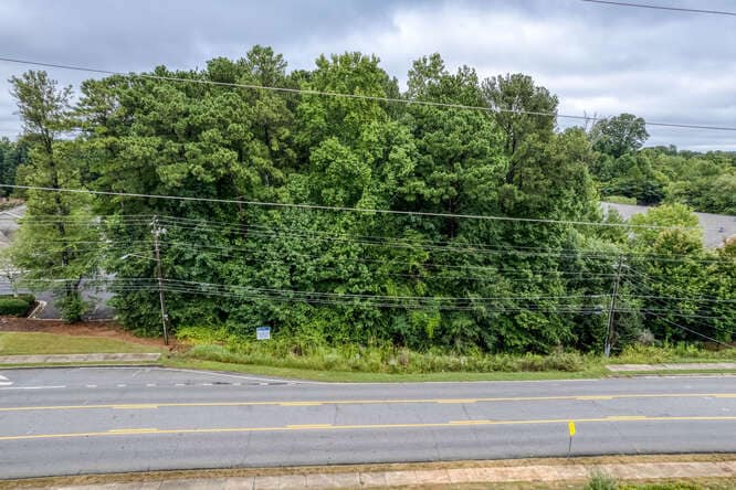 1270 Upper Hembree Rd, Roswell, GA à vendre Photo principale– Image 1 sur 21