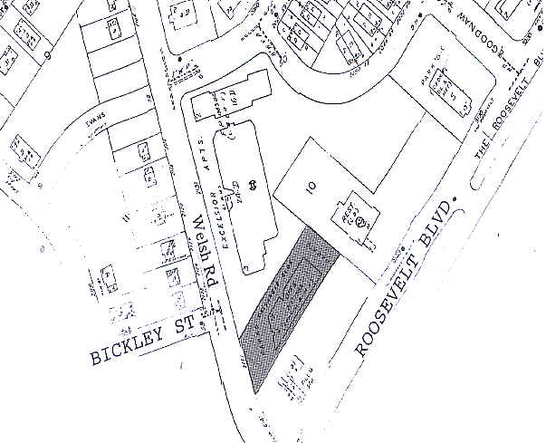 2137 Welsh Rd, Philadelphia, PA à vendre - Plan cadastral – Image 2 sur 34