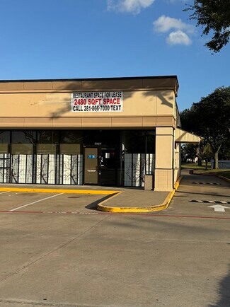 Plus de détails pour 8604-8686 N Hwy 6, Houston, TX - Local commercial à louer