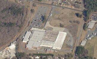 Plus de détails pour 515 W Balfour Ave, Asheboro, NC - Industriel/Logistique à vendre