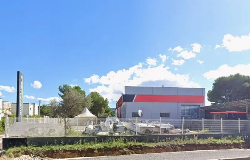 Local commercial dans Ensuès-la-Redonne à louer Photo de l’immeuble– Image 1 sur 4