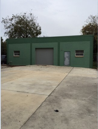 Plus de détails pour 92 Lewis St, San Antonio, TX - Industriel/Logistique à louer