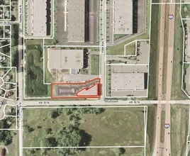 434 Hale Ave N, Oakdale, MN - VUE AÉRIENNE  vue de carte