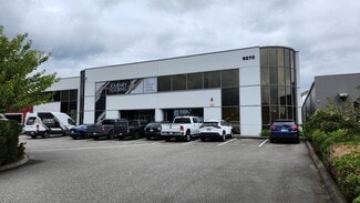 Plus de détails pour 6270 205th St, Langley, BC - Bureau, Industriel/Logistique à louer