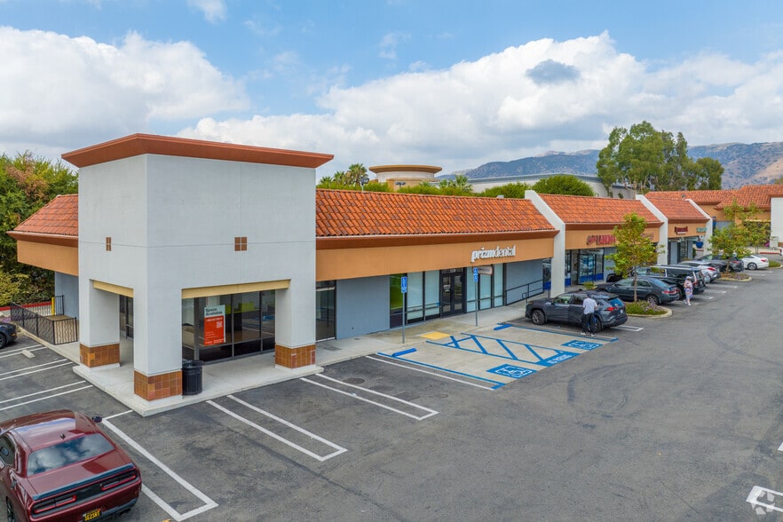 1335-1355 Foothill Blvd, La Verne, CA à vendre - Photo principale – Image 1 sur 8