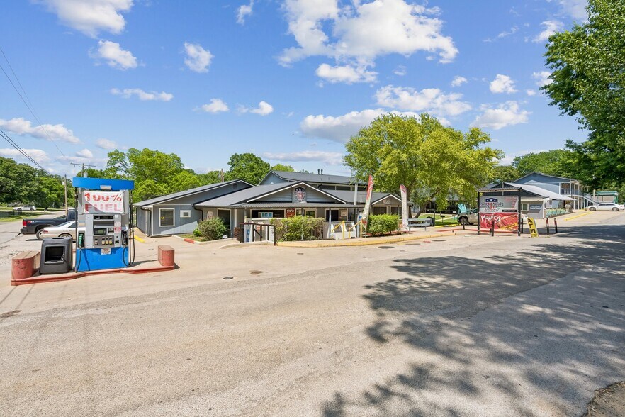 8848 Soldier Creek Rd, Kingston, OK à vendre - Photo principale – Image 1 sur 71