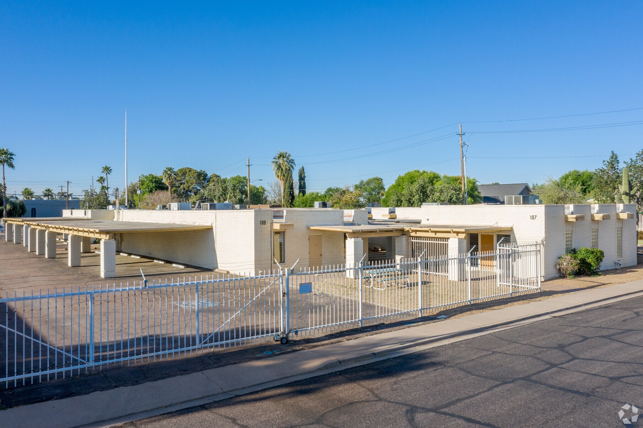 455 W 5th Pl, Mesa, AZ à vendre Photo principale– Image 1 sur 9