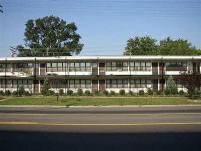 16571-16625 Schaefer Hwy, Detroit, MI à vendre - Photo principale – Image 1 sur 8