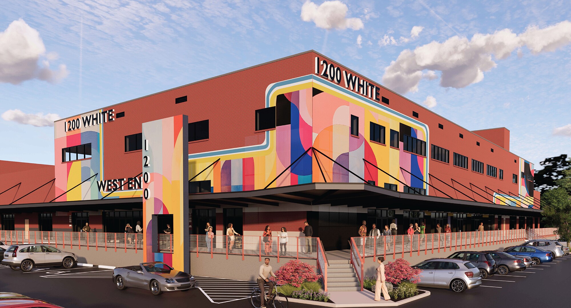 1200 White St SW, Atlanta, GA à louer Photo principale– Image 1 sur 24