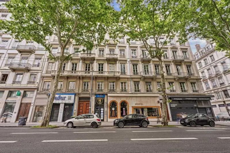 3 Avenue Maréchal De Saxe, Lyon à vendre - Photo de l’immeuble – Image 1 sur 15