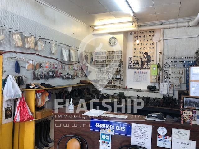 Local commercial dans Paris à louer - Photo intérieure – Image 1 sur 5