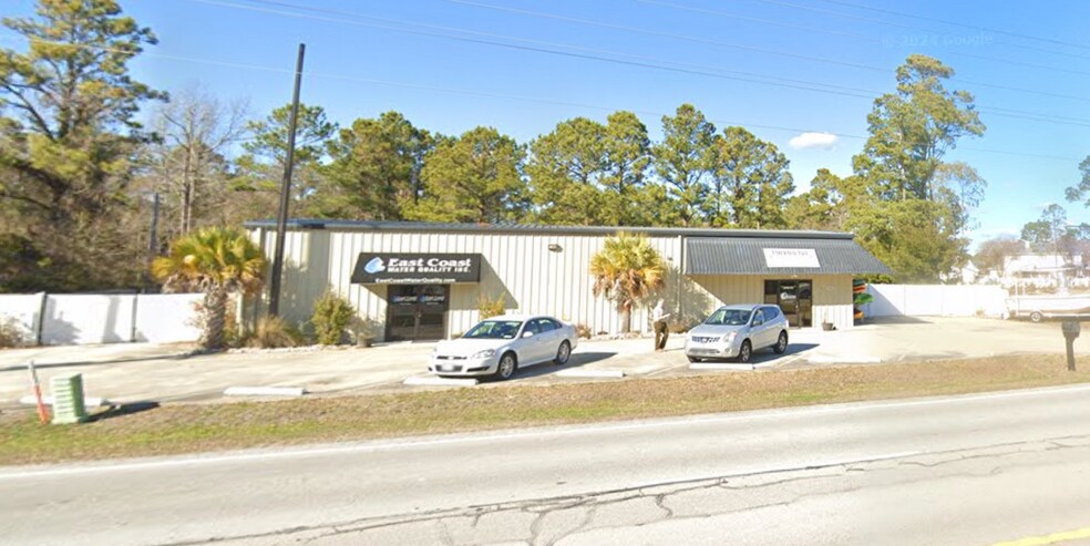 2582 Highway 24, Newport, NC à louer - Photo de l’immeuble – Image 2 sur 6