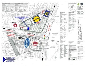 Plus de détails pour Silas Creek @ Fairlawn Drive, Winston-Salem, NC - Terrain à vendre