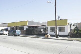 Plus de détails pour 1018 S Gerhart Ave, Commerce, CA - Bureau/Local commercial à louer