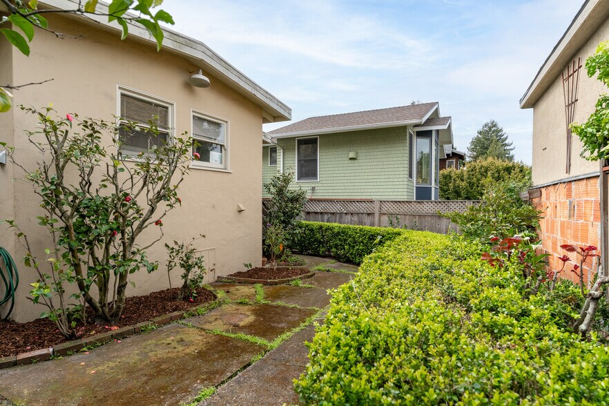 1841-1843 Cedar St, Berkeley, CA à vendre - Photo de l’immeuble – Image 3 sur 36
