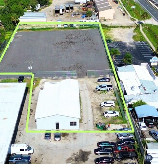Plus de détails pour 141 Clearlake Rd, Cocoa, FL - Industriel/Logistique à louer